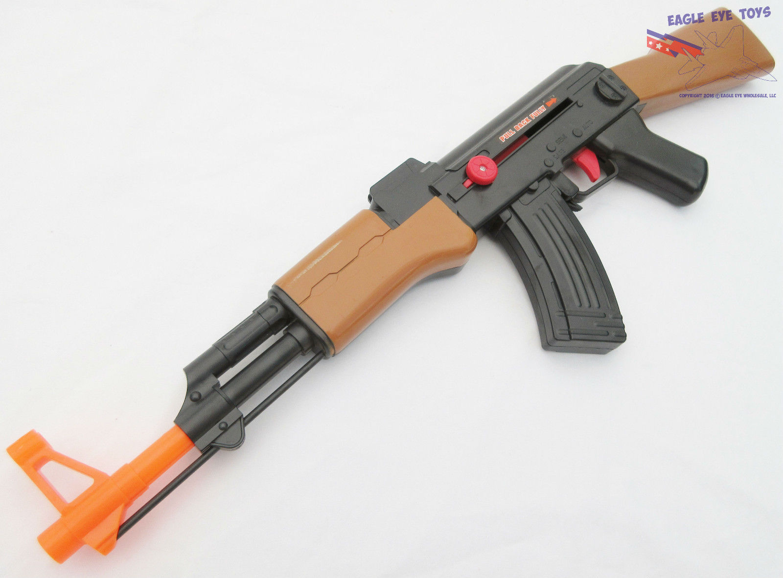 Toy Machine Guns Military Soldier Friction Ak 47 Toy Rifle Military