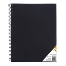 Quill Spiral Visual Art Diary (11x14&quot;) - $37.45