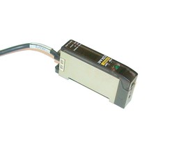 Omron Fiber Optic Amplifier Sensor Model E3X-A41 (8 Available) - $69.99
