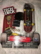 Tech Deck primitive Calloway - $19.79