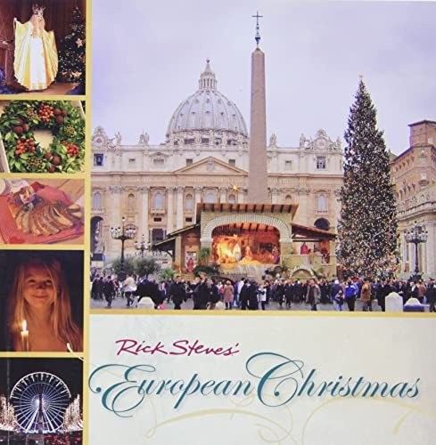 Rick Steves' European Christmas [Paperback] Steves, Rick and Griffith, Valerie