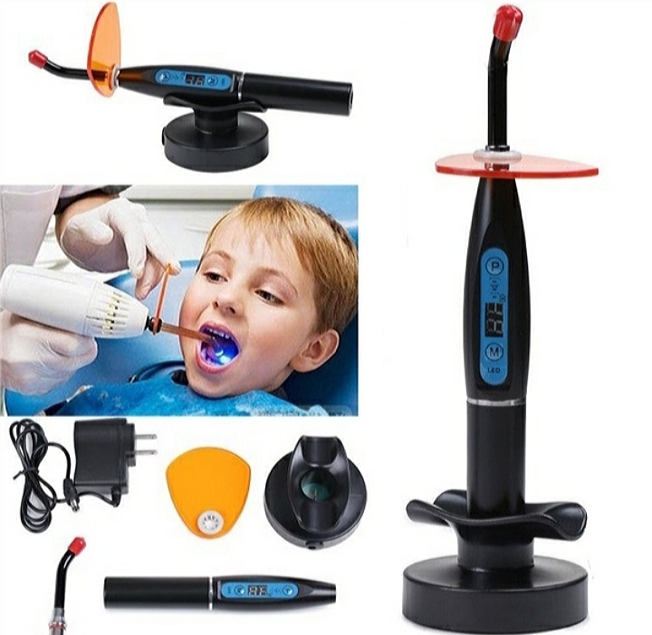 Magic Dental Wand Plasma Light Uv Therapy Wireless Blth Dental