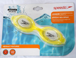 Speedo Junior Speedo Sea Spray Swim Goggles Ages 6-14