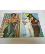 Lot 2 Vintage Jet Magazines 1979 Ashford &amp; Simpson Nov. 8 &amp; Melba Moore ... - $66.87