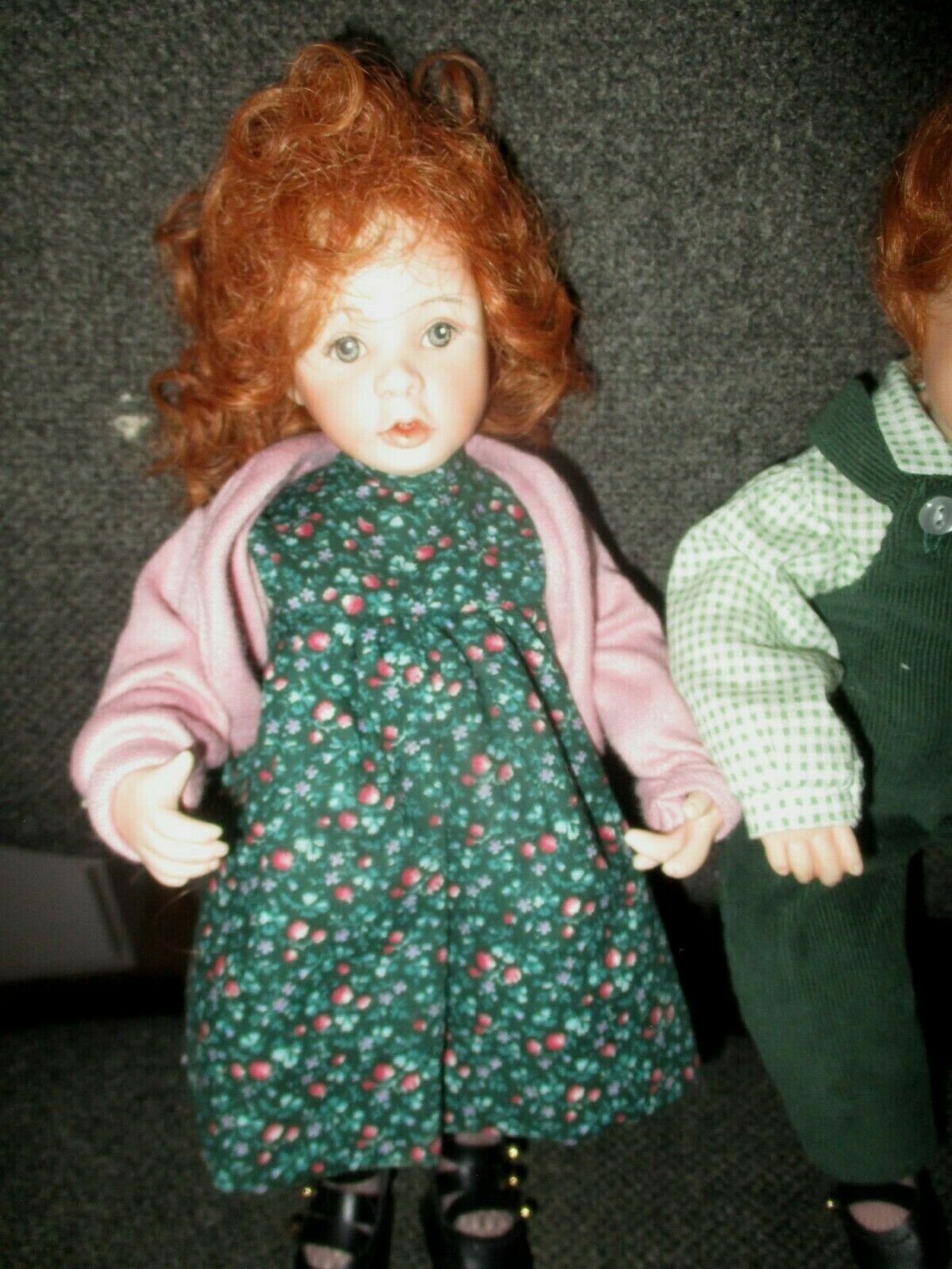 mary ann oldenburg dolls