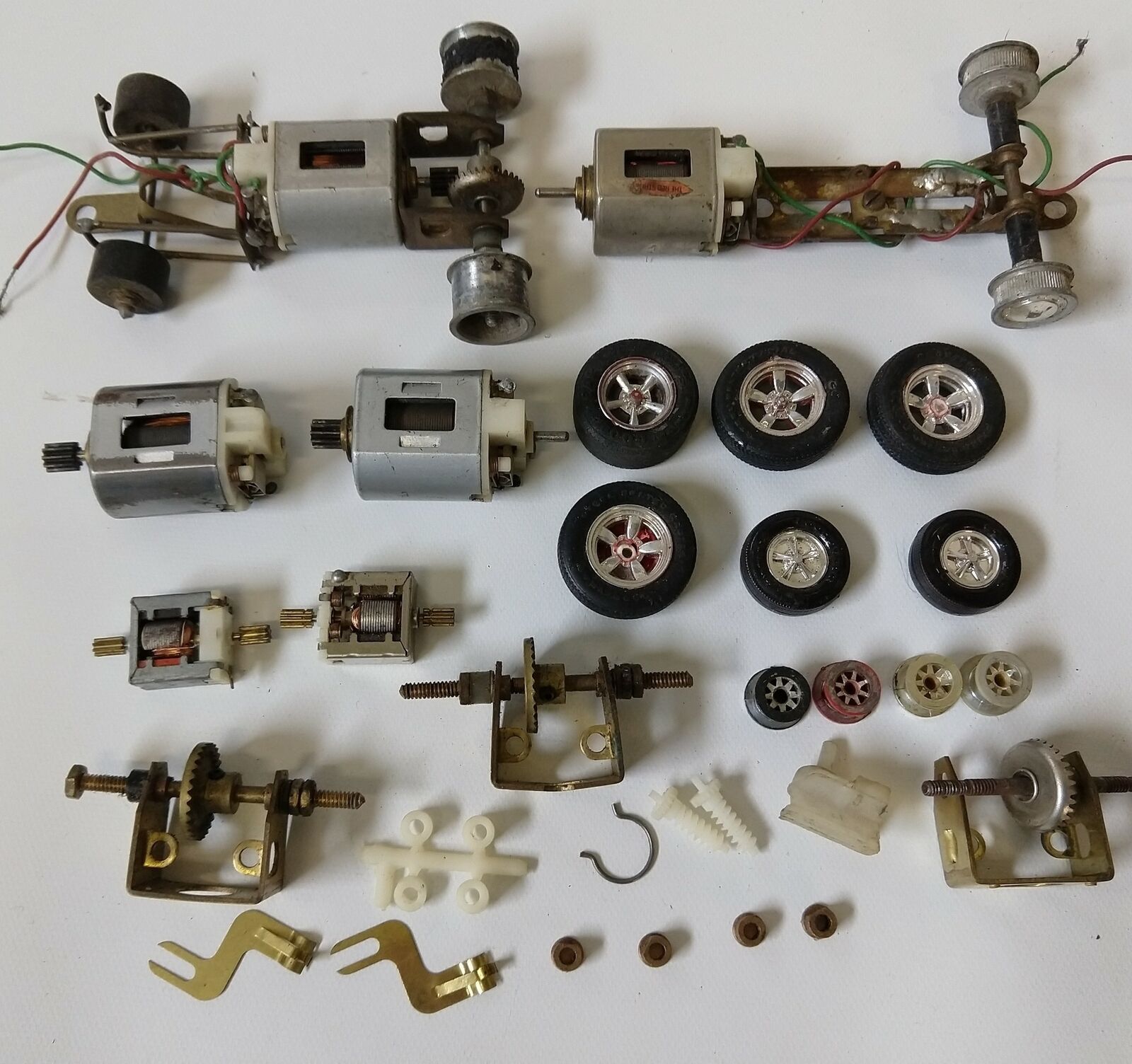 jk slot car parts