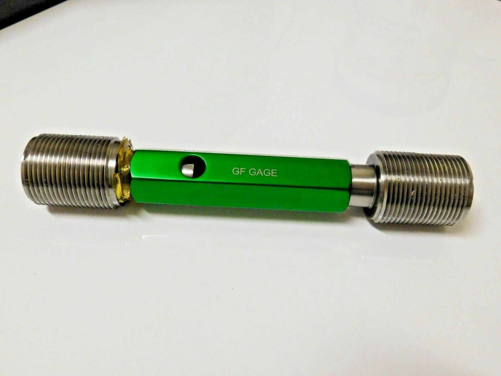 GF Gage Truncated Taperlock Thread Gage Go/No Go 13/812 UNF 2A