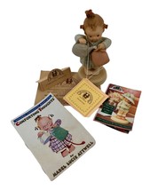Enesco Comforting Thoughts Figurine 531367 Memories Of Yesterday 1993 Pa... - $49.50