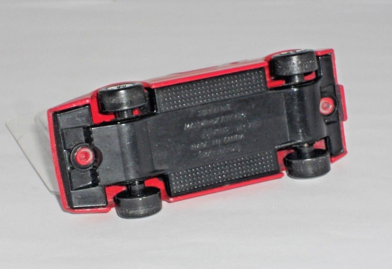 matchbox ford bronco ii 1987