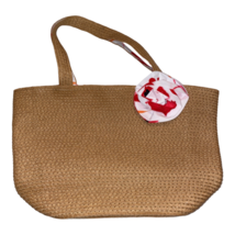 *Janie and Jack &quot;Pretty Poppies&quot; Tote Bag/Purse NWOT - $30.72