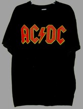 AC/DC Concert Tour T Shirt Vintage 2000 Anthill - $64.99