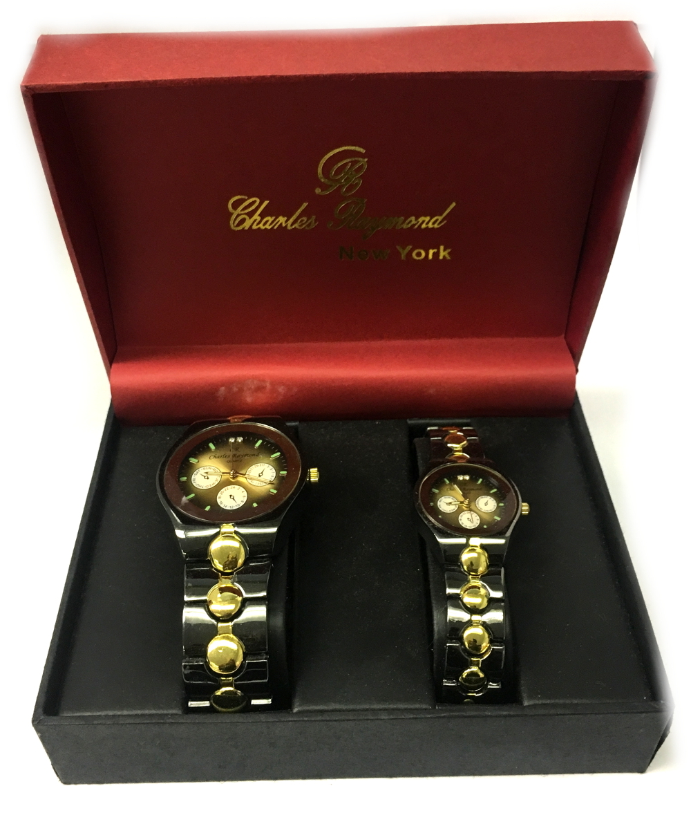 charles raymond touch screen watch price