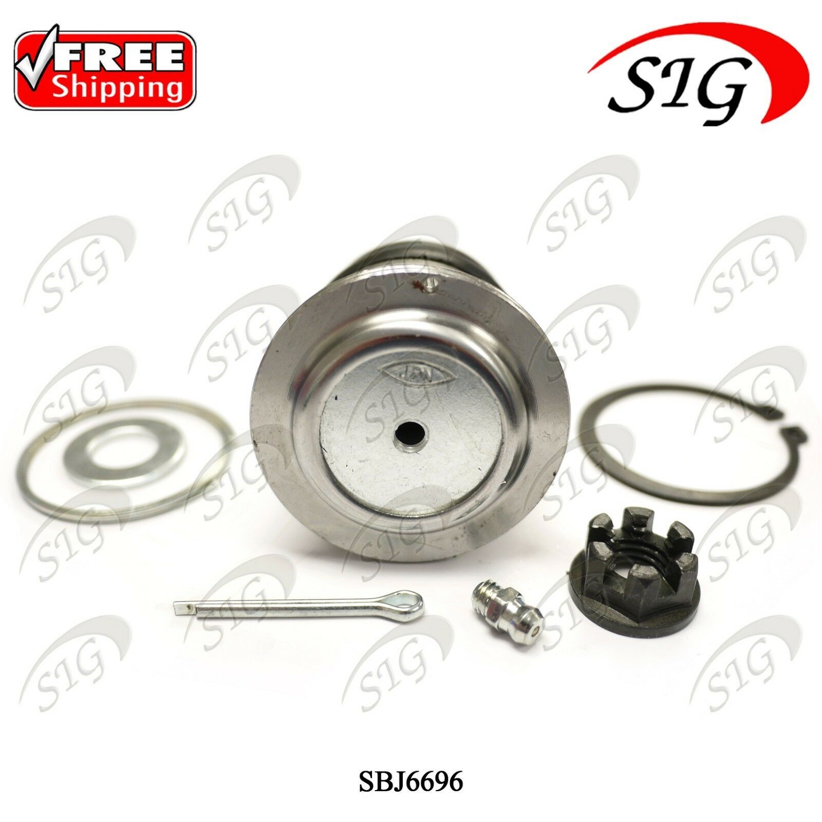 Front Left LH or Right RH Upper Ball Joint For GMC Sierra 2500 HD 2001