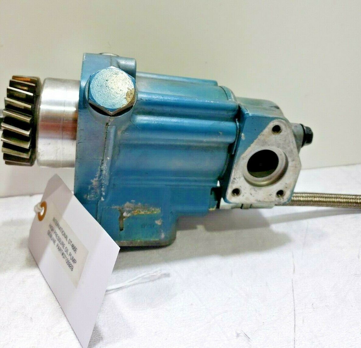 INTERNATIONAL DT466 Navistar High Pressure Oil Pump HPOP 0715592B OEM