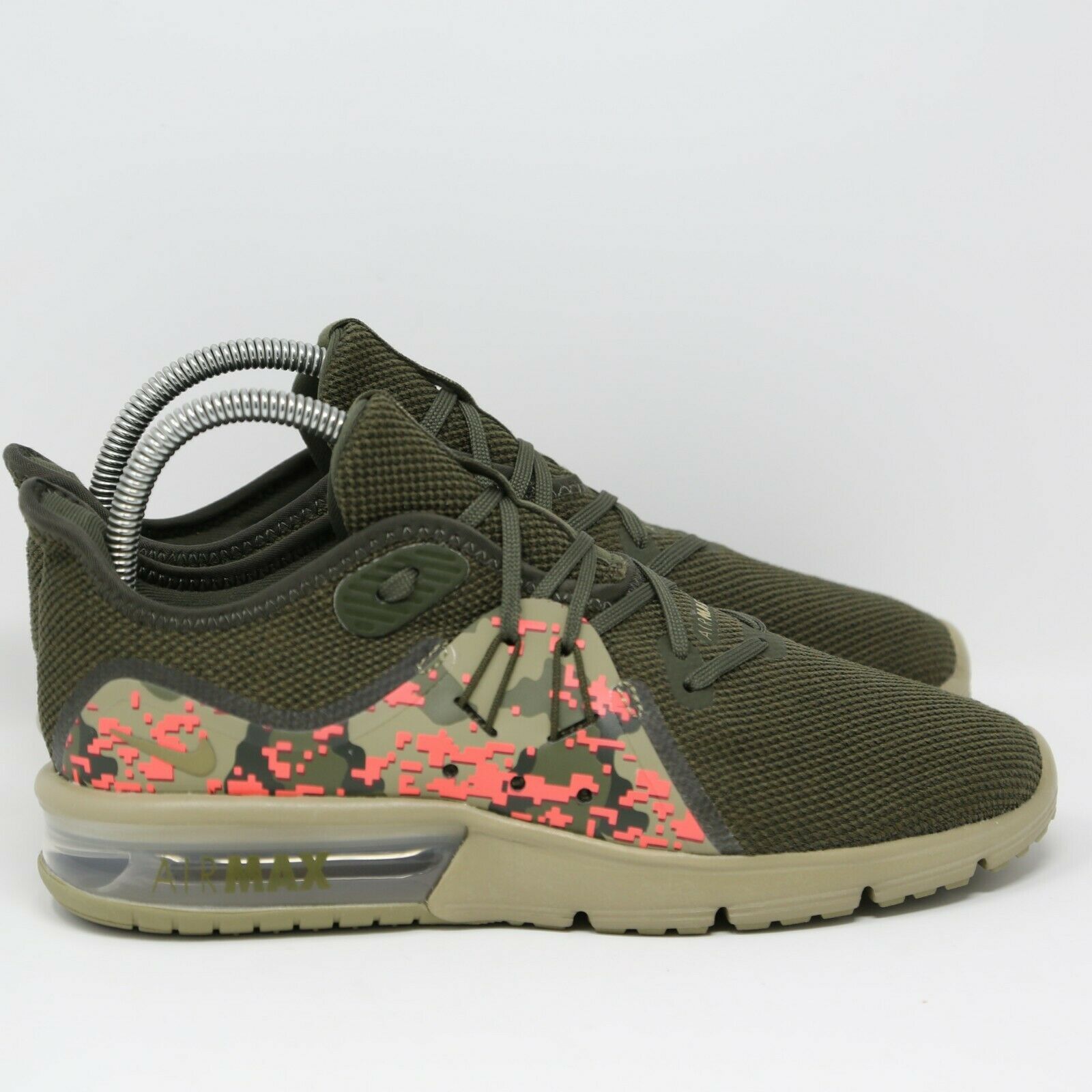 nike air max sequent 3 camo