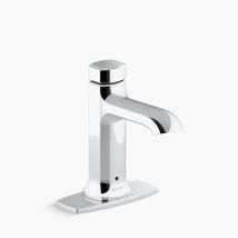 Kohler R32928-4D-CP Rubicon Touchless Bathroom Faucet - Polished Chrome - $104.90