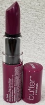 NYX Cosmetics Butter Lipstick BLS05 Hunk Cream Satin Purple Lips .16 oz/... - $7.92