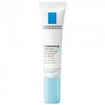 Genuine La Roche Posay Hydraphase Intense Anti Wrinkles Eye Cream 15 ml NEW - $33.50