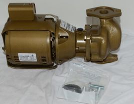 Armstrong 174031MF043 In Line Circulating Pump Lead Free Bronze image 3