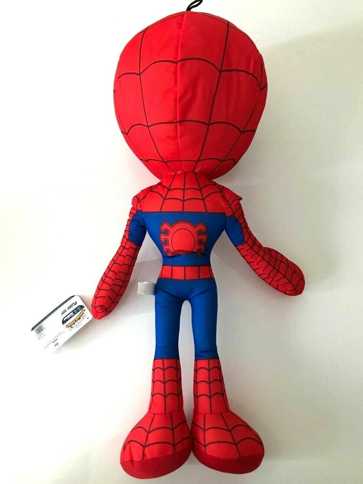 spidey plush