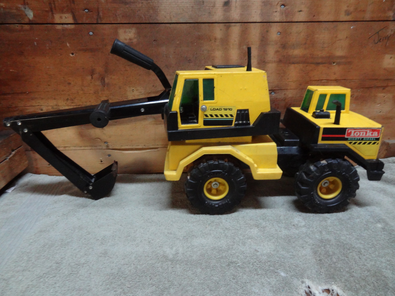 Vintage Tonka Load 1210 Mighty Diesel 3931 A And 29 Similar