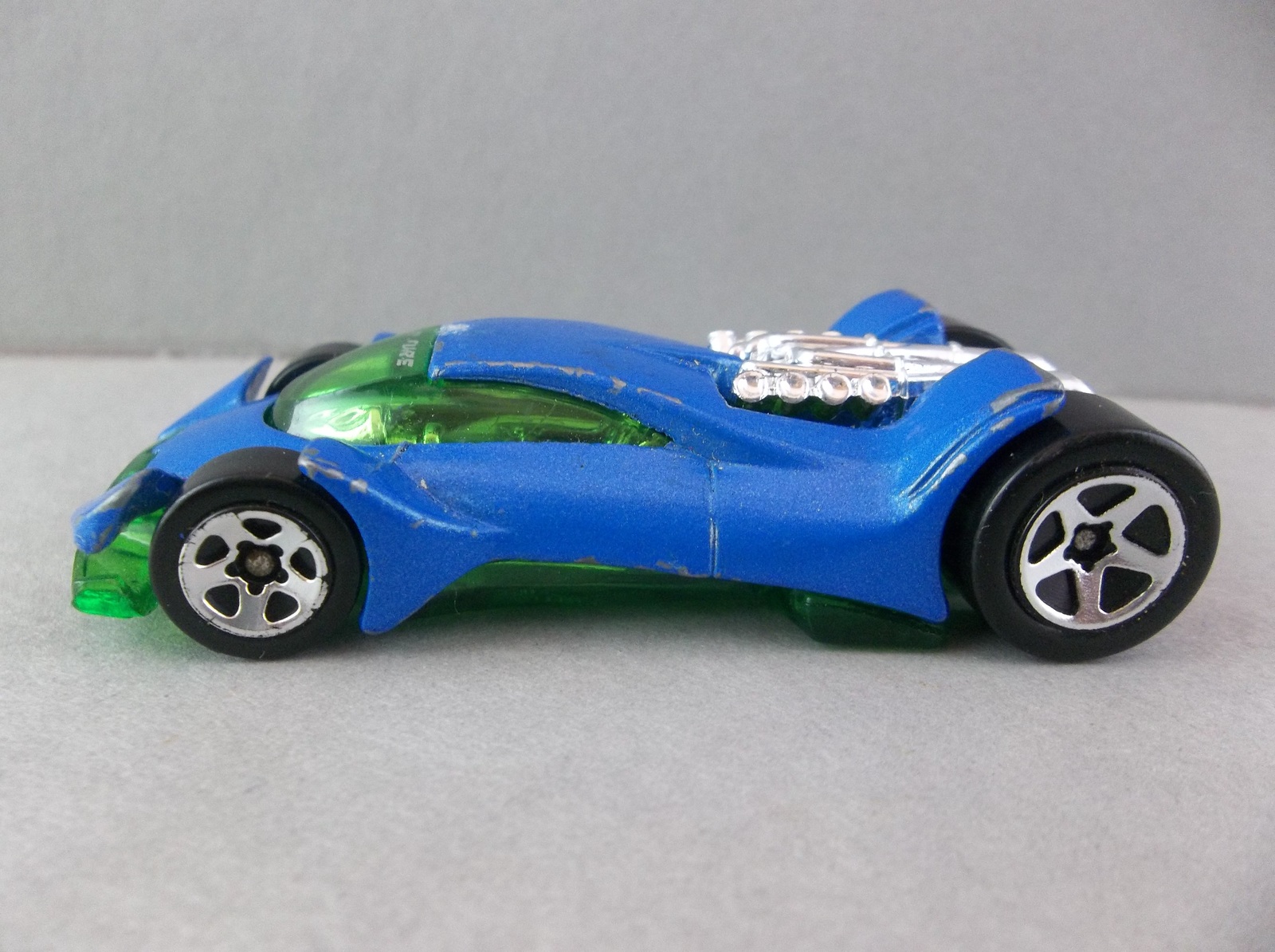 Hot Wheels 2000 Vulture Blue Green Diecast and 28 similar items