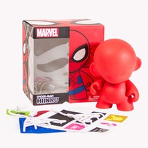 Munnyworld Spider-Man Marvel Mini Munny - $25.68