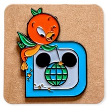Orange Bird Disney Lapel Pin: D23 Walt Disney World Globe - $24.90