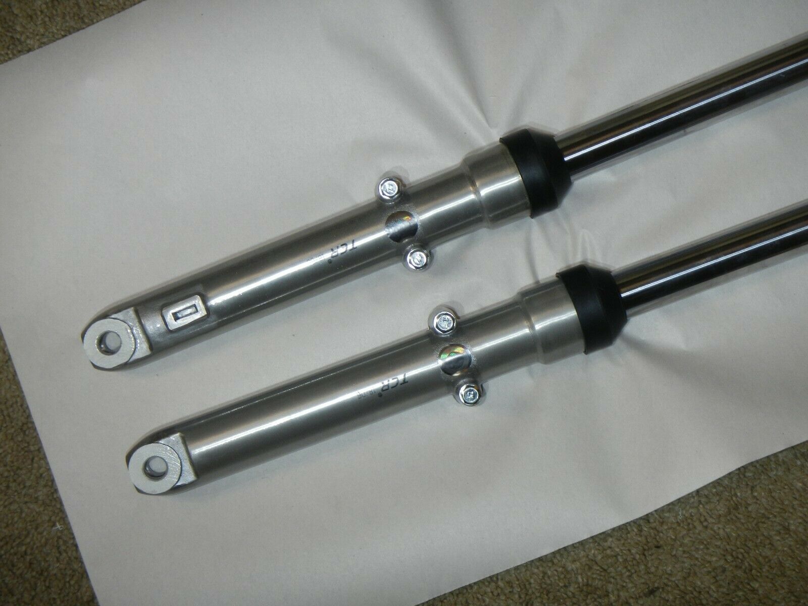 Heavy Duty Front Forks Suspension shocks 19711976 Honda SL70 & XL70 K0