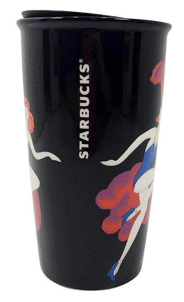 Starbucks 2017 Las Vegas Nevada Local Collection Double Wall Ceramic