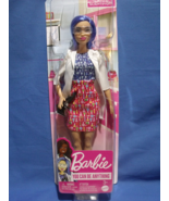 Toys New Mattel Barbie You Can Be Anything Scientist Barbie Doll 12 inches - $14.95