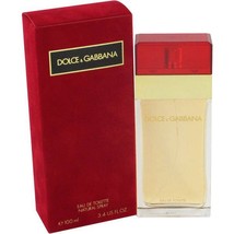 Dolce & Gabbana Classic Red Perfume 3.3 Oz Eau De Toilette Spray image 2