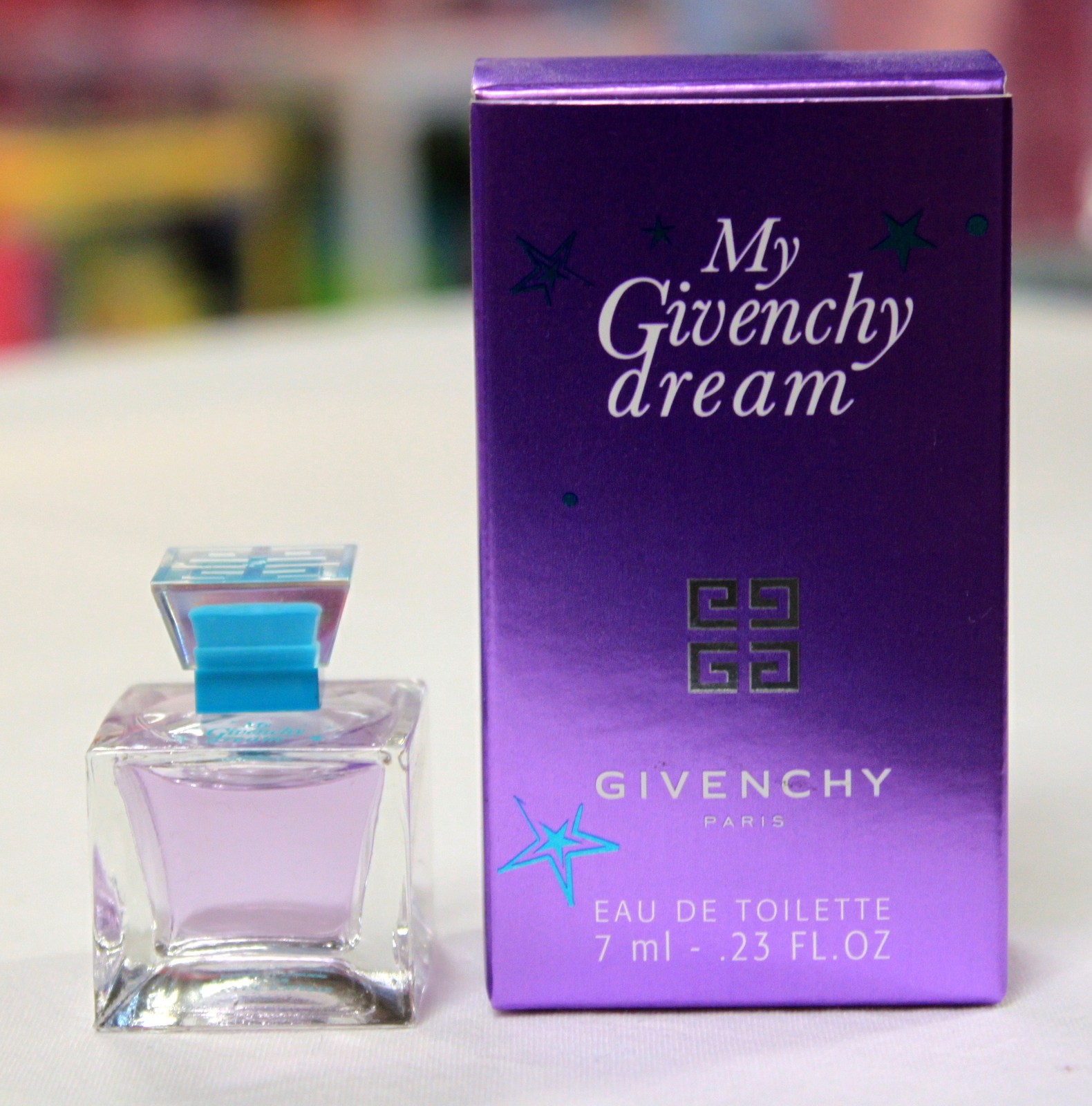 my givenchy dream perfume