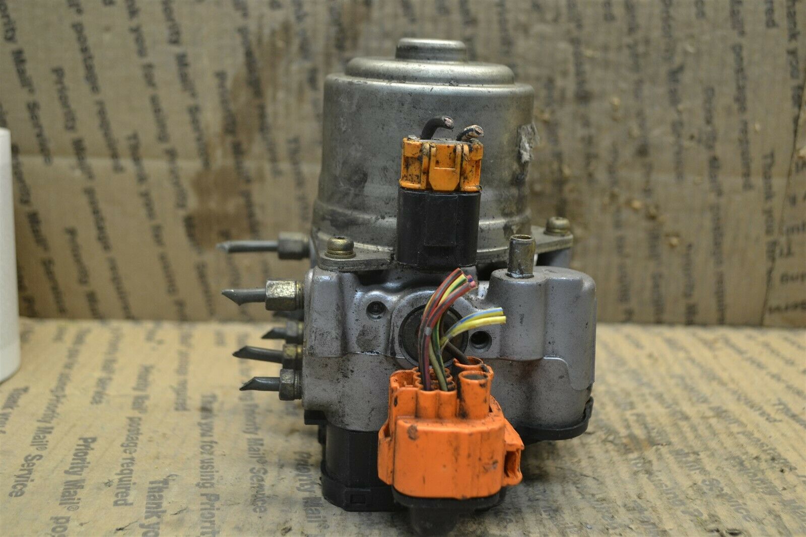 Abs Module Honda Accord