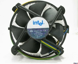 Intel D34017-002 DTC-AAA05 12V 0.66A Heatsink / Fan - $15.00