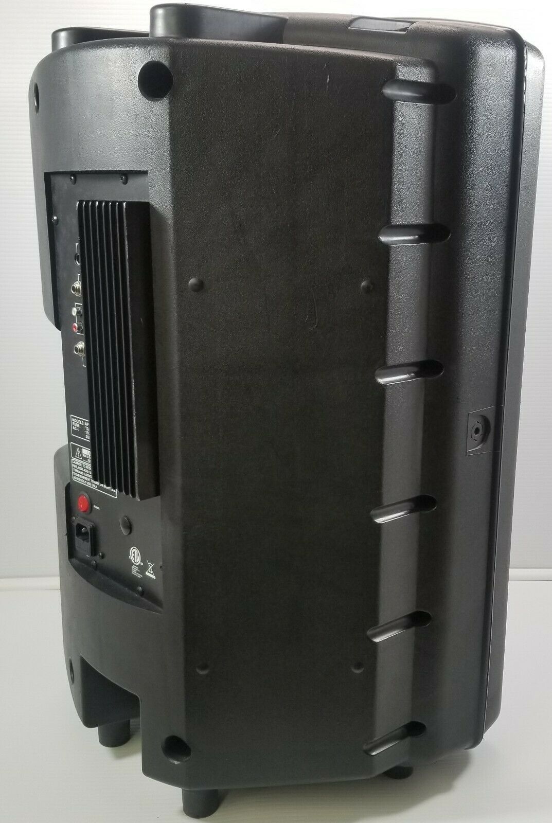 V) Harbinger APS15 15” TwoWay Powered Active Speaker Loudspeaker