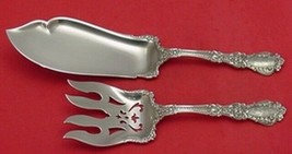 Henry II by Gorham Sterling Silver Fish Serving Set 2pc 12" - $809.00