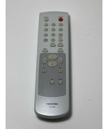 Toshiba CT-842 Remote Control 15DL72 T842 72790333 OEM Replacement Tested - $19.74