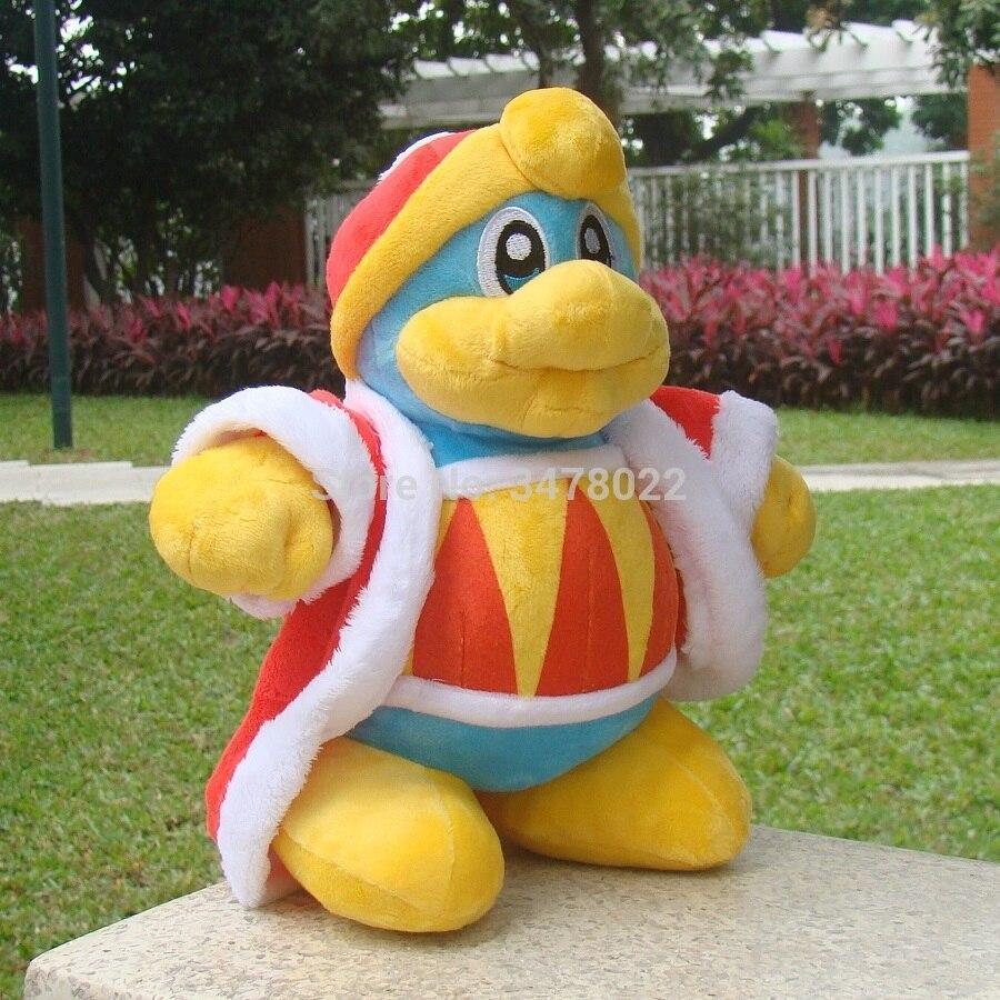 Kirby Plush Toy King DeDeDe AllStar Collection Game Boss Stuffed Animal ...