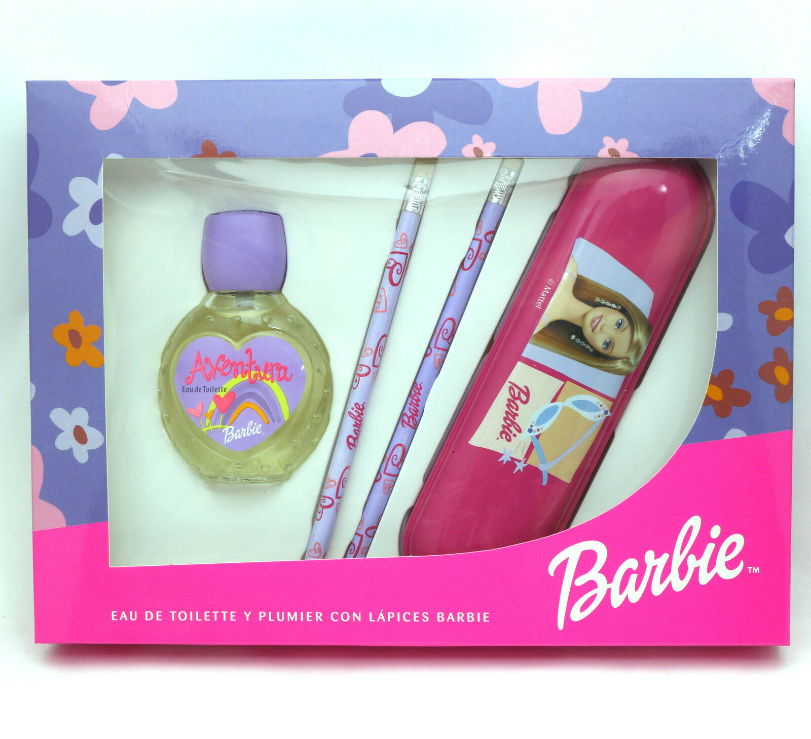 barbie perfume factory