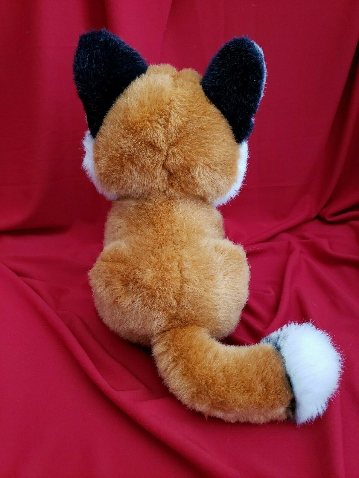 douglas plush fox