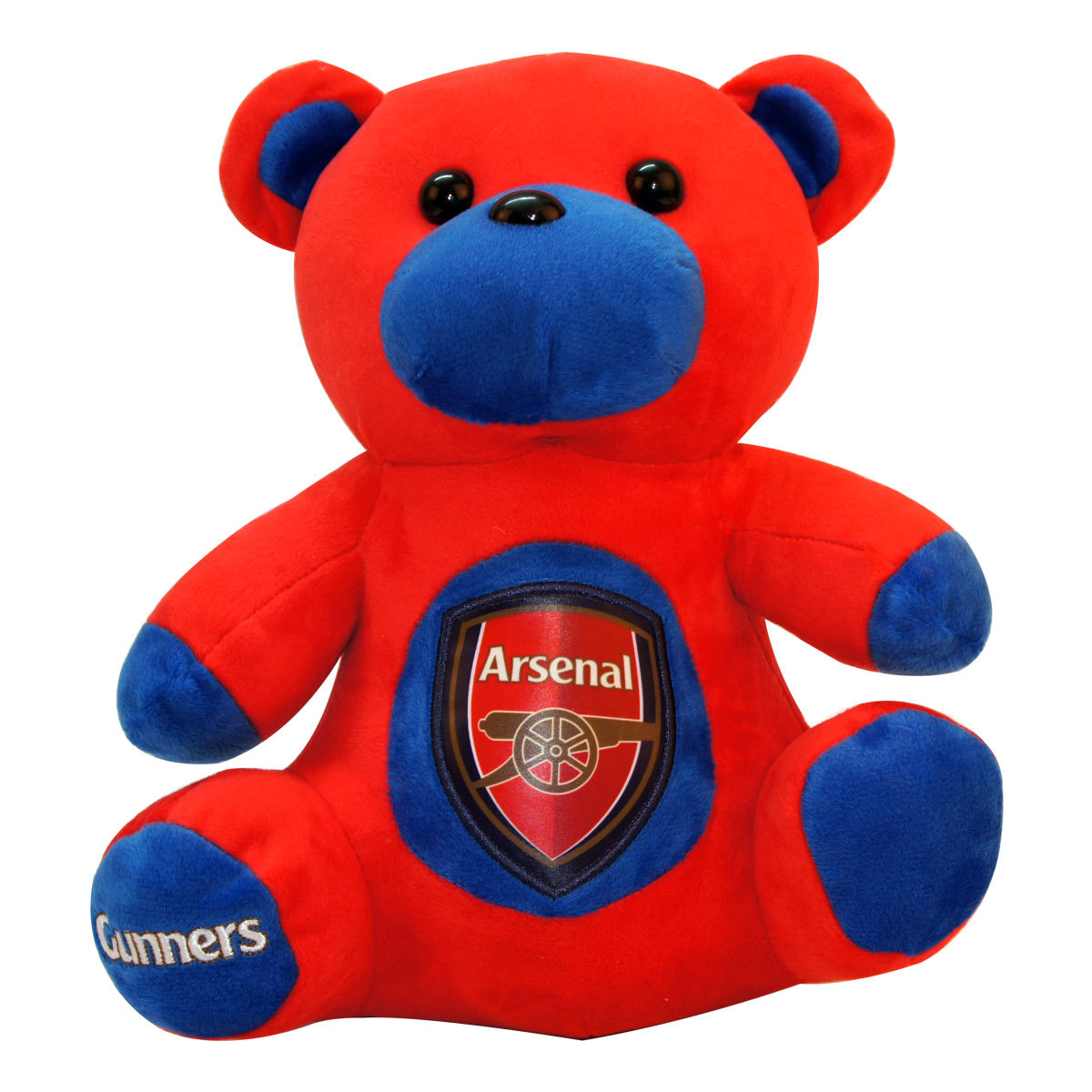 arsenal teddy bear