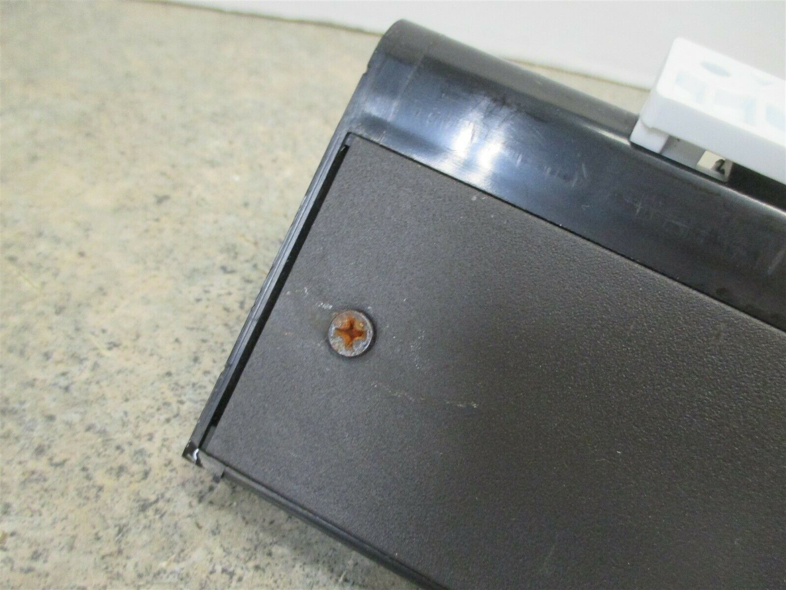 DOMETIC RV REFRIGERATOR FLIPPER (RUST) PART RM1350SLMX Refrigerator