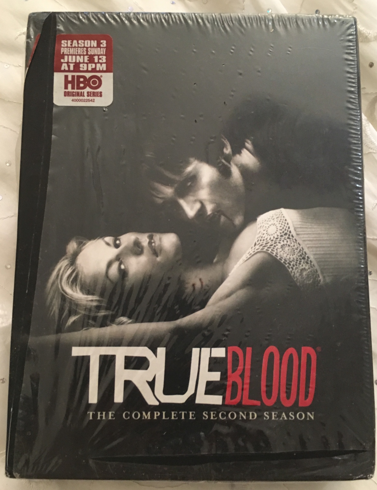 True Blood: Season 2 Box DVD Set - DVDs & Blu-ray Discs