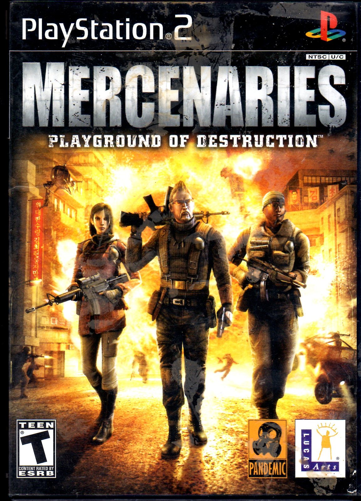 mercenaries 2 pc controller support