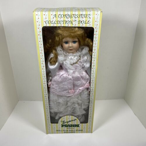 seymour mann connoisseur doll collection