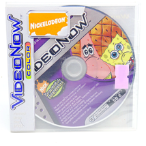Video Now Color Nickelodeon Sponge Bob Volume SB 8 Pizza Delivery Home Sweet - £7.14 GBP