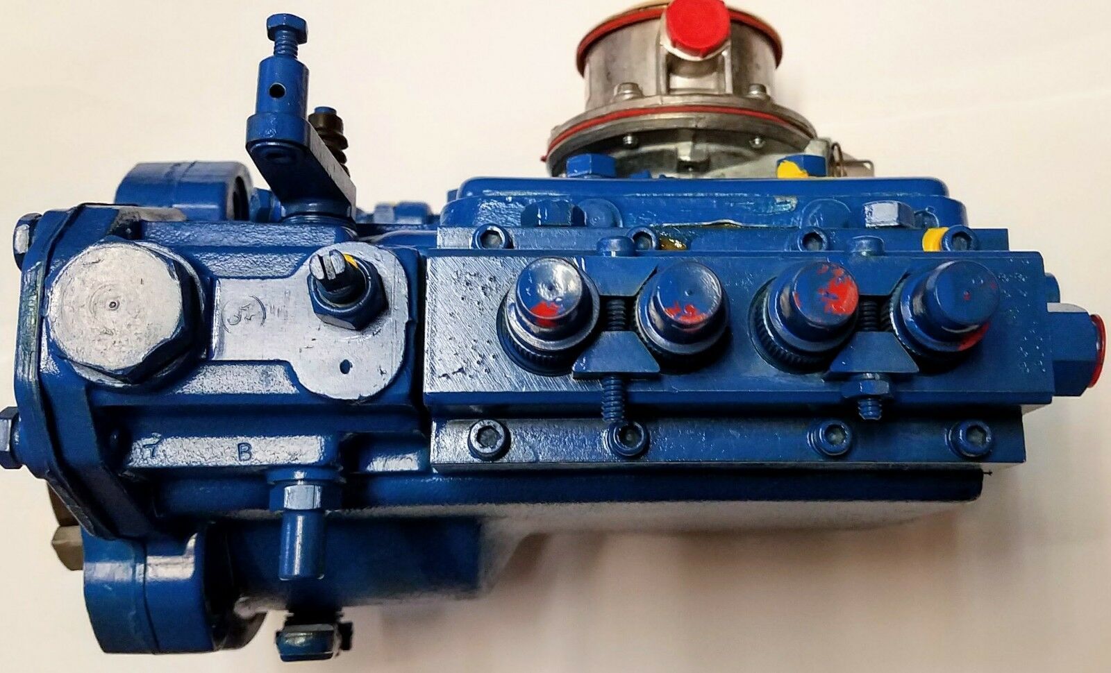 Ford New Holland 7600 & 7700 Tractor SIMMS Injection Pump D8NN9A543ADA