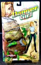 NEW McFarlane Toys Danger Girl Abbey Chase 8” Action Figure NIB - $19.79