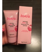 Boscia Luminizing Pink Charcoal Mask 2.8 oz Brighten Anti Aging NEW &amp; SE... - $17.99